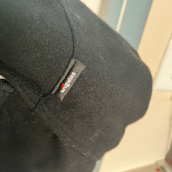 Sweden Wigens wool hat with flaps in back big size 61 lined - Picture 4 of 4